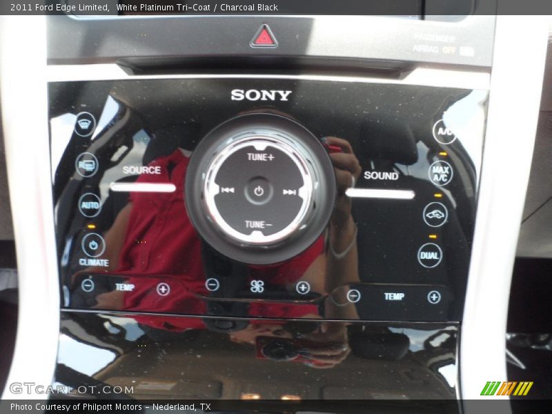 Controls of 2011 Edge Limited