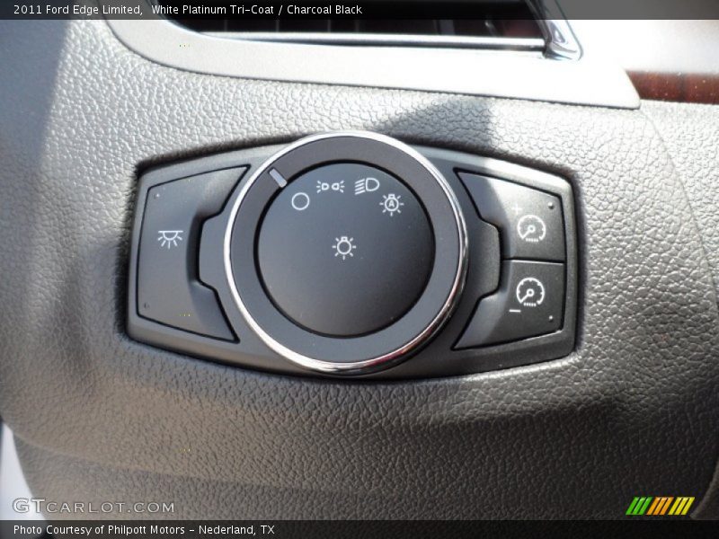 Controls of 2011 Edge Limited