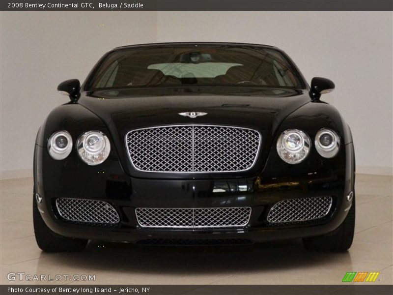 Beluga / Saddle 2008 Bentley Continental GTC