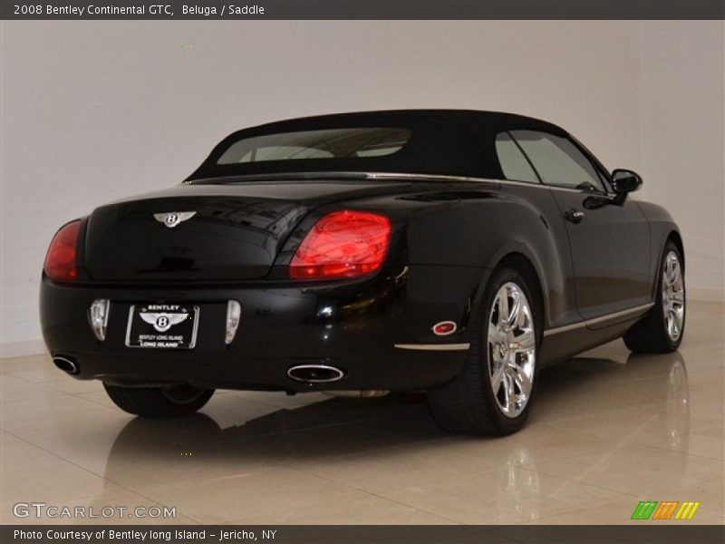 Beluga / Saddle 2008 Bentley Continental GTC