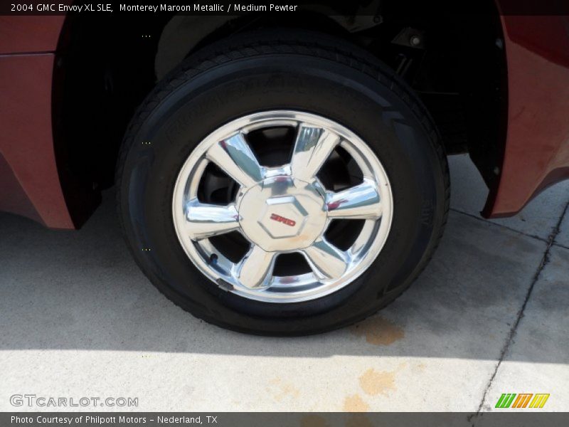  2004 Envoy XL SLE Wheel