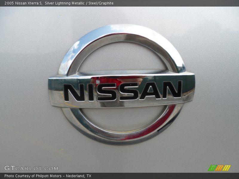  2005 Xterra S Logo