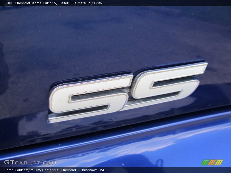  2006 Monte Carlo SS Logo
