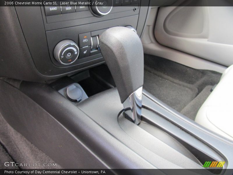  2006 Monte Carlo SS 4 Speed Automatic Shifter