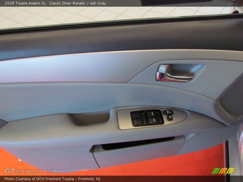 Classic Silver Metallic / Ash Gray 2008 Toyota Avalon XL