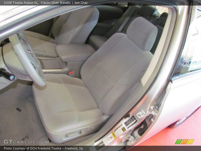 Classic Silver Metallic / Ash Gray 2008 Toyota Avalon XL