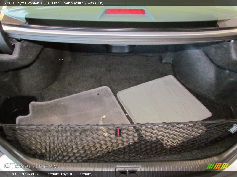 Classic Silver Metallic / Ash Gray 2008 Toyota Avalon XL