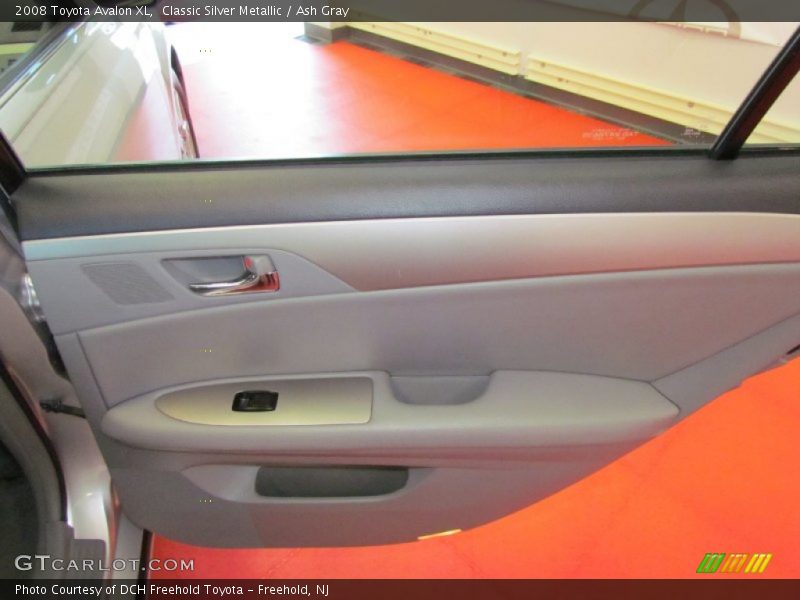 Classic Silver Metallic / Ash Gray 2008 Toyota Avalon XL