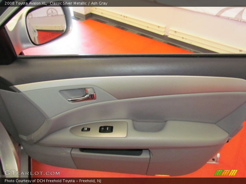 Classic Silver Metallic / Ash Gray 2008 Toyota Avalon XL