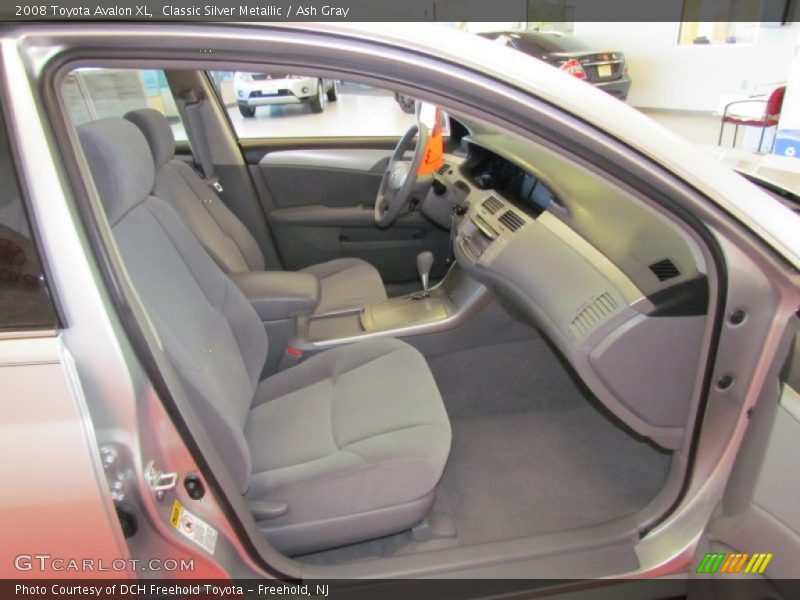 Classic Silver Metallic / Ash Gray 2008 Toyota Avalon XL