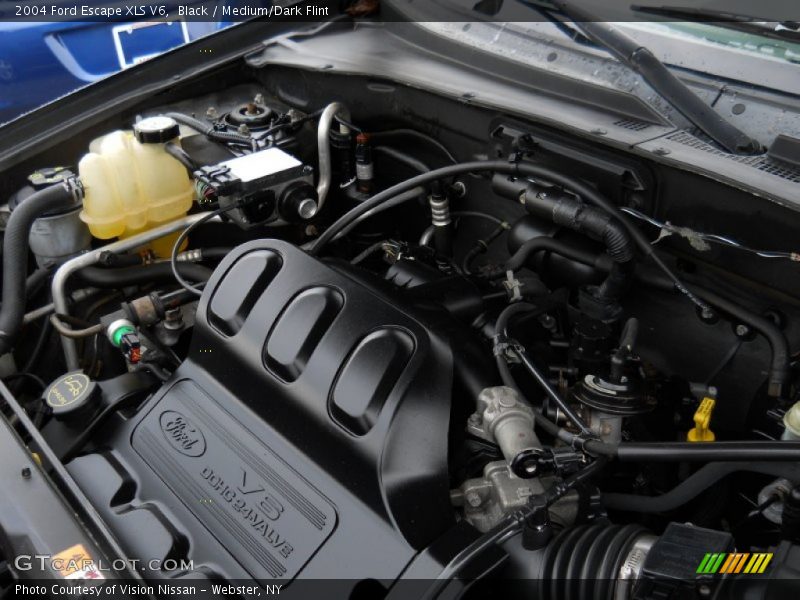  2004 Escape XLS V6 Engine - 3.0L DOHC 24 Valve V6