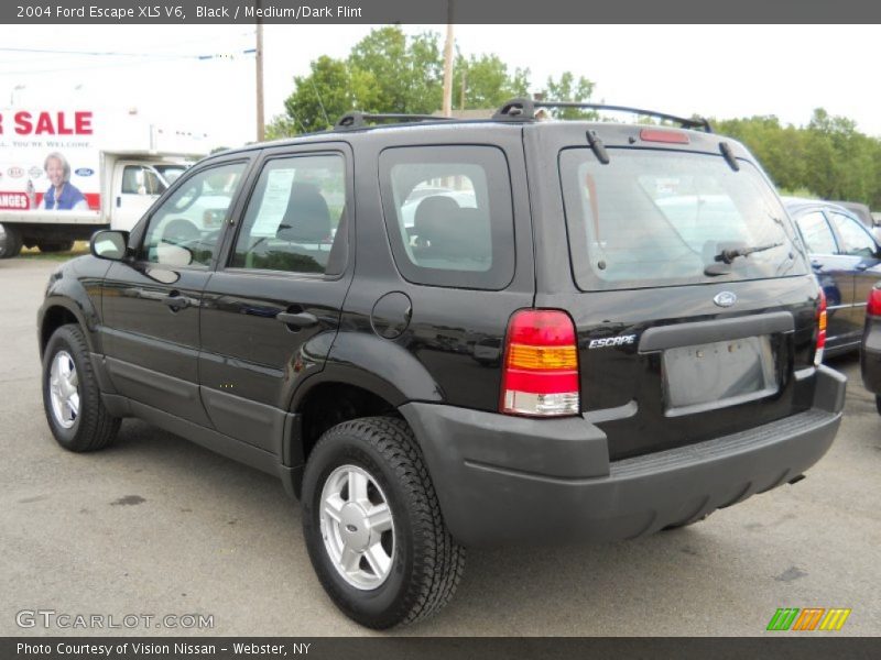 2004 Escape XLS V6 Black