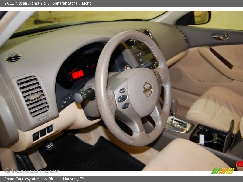 Saharan Stone / Blond 2011 Nissan Altima 2.5 S