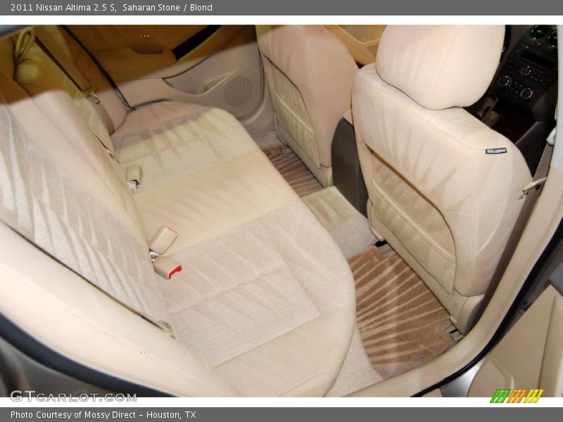 Saharan Stone / Blond 2011 Nissan Altima 2.5 S