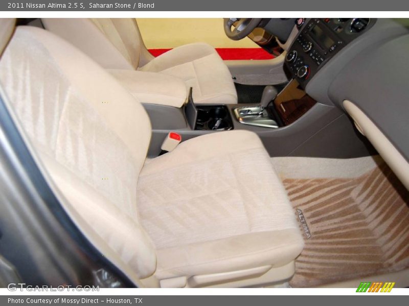 Saharan Stone / Blond 2011 Nissan Altima 2.5 S