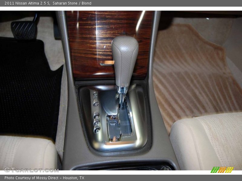 Saharan Stone / Blond 2011 Nissan Altima 2.5 S