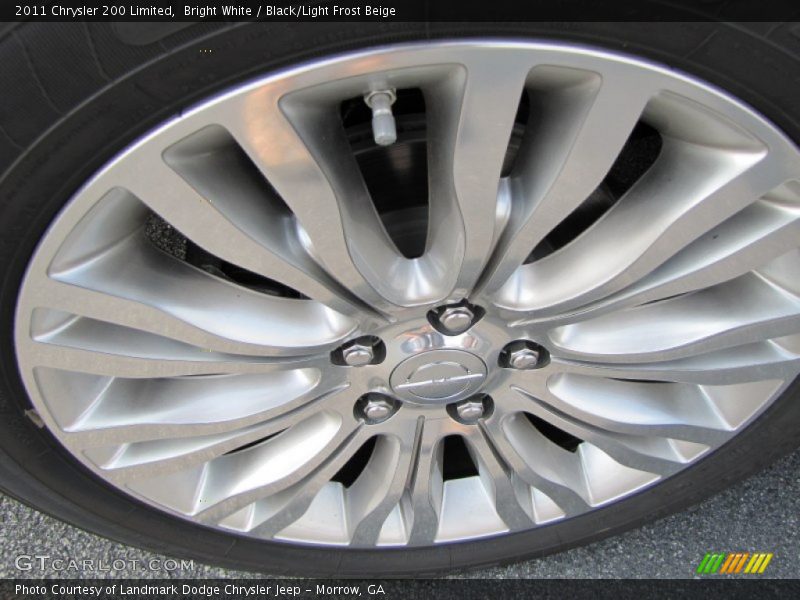  2011 200 Limited Wheel