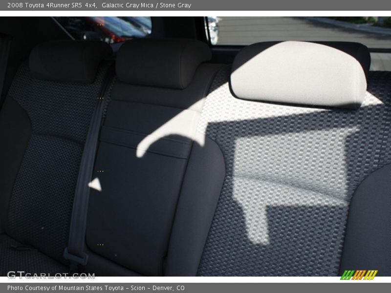 Galactic Gray Mica / Stone Gray 2008 Toyota 4Runner SR5 4x4