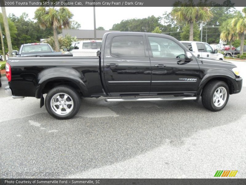  2006 Tundra SR5 X-SP Double Cab Phantom Gray Pearl