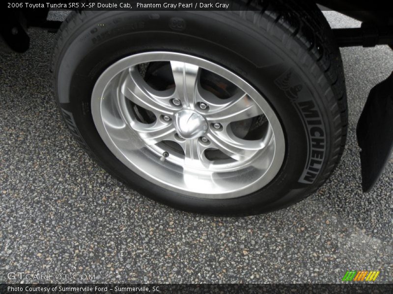  2006 Tundra SR5 X-SP Double Cab Wheel