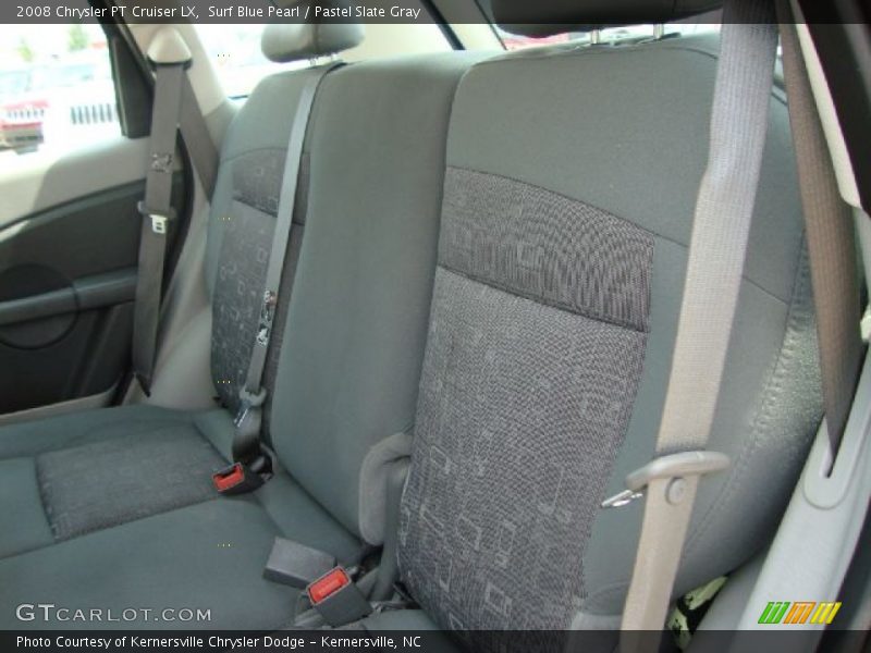 Surf Blue Pearl / Pastel Slate Gray 2008 Chrysler PT Cruiser LX