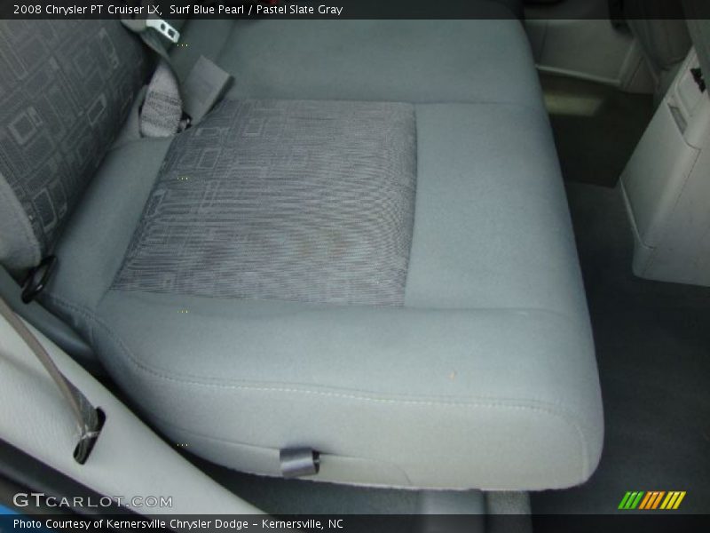 Surf Blue Pearl / Pastel Slate Gray 2008 Chrysler PT Cruiser LX