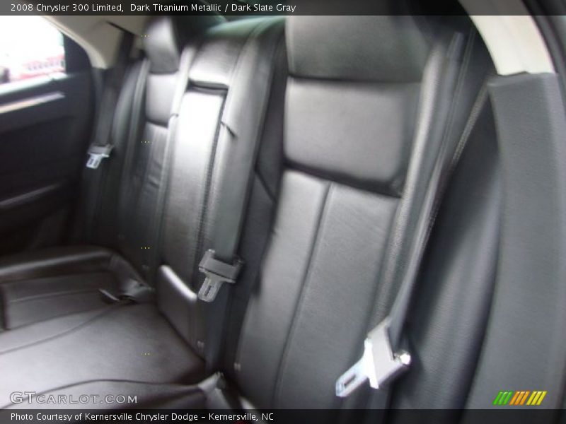Dark Titanium Metallic / Dark Slate Gray 2008 Chrysler 300 Limited