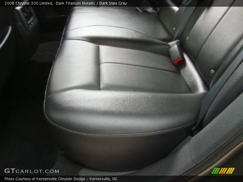 Dark Titanium Metallic / Dark Slate Gray 2008 Chrysler 300 Limited