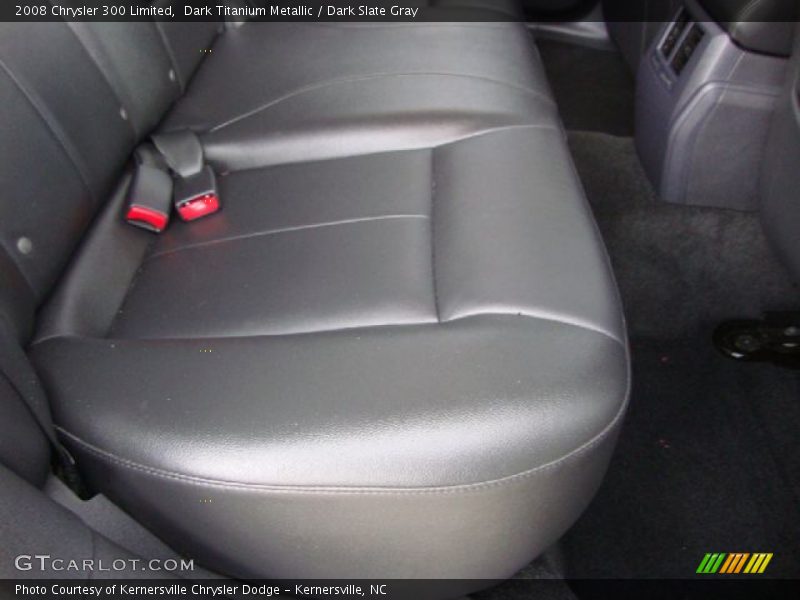Dark Titanium Metallic / Dark Slate Gray 2008 Chrysler 300 Limited
