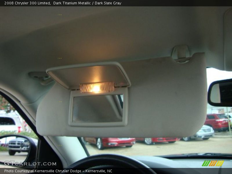 Dark Titanium Metallic / Dark Slate Gray 2008 Chrysler 300 Limited