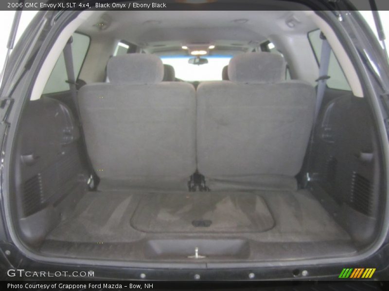 Black Onyx / Ebony Black 2006 GMC Envoy XL SLT 4x4