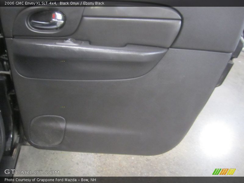 Black Onyx / Ebony Black 2006 GMC Envoy XL SLT 4x4