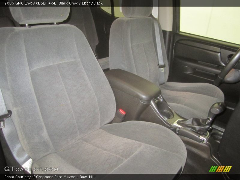 Black Onyx / Ebony Black 2006 GMC Envoy XL SLT 4x4