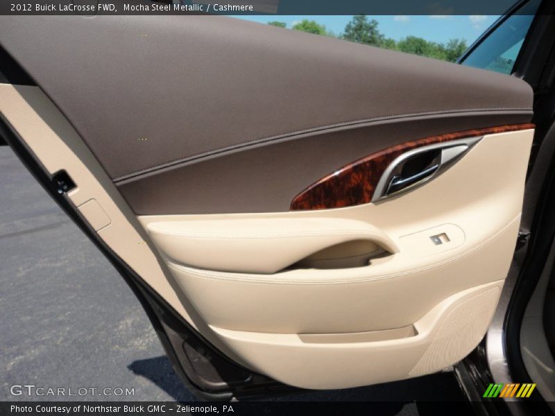 Door Panel of 2012 LaCrosse FWD