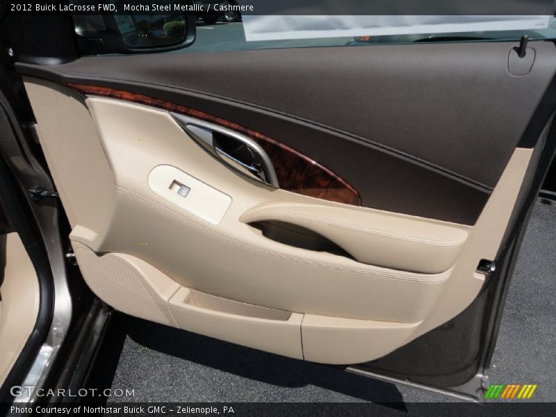 Door Panel of 2012 LaCrosse FWD