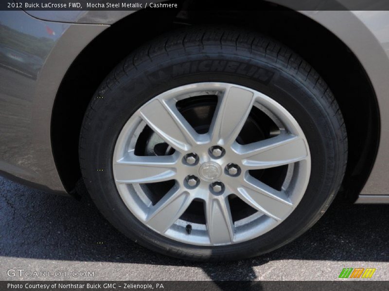  2012 LaCrosse FWD Wheel