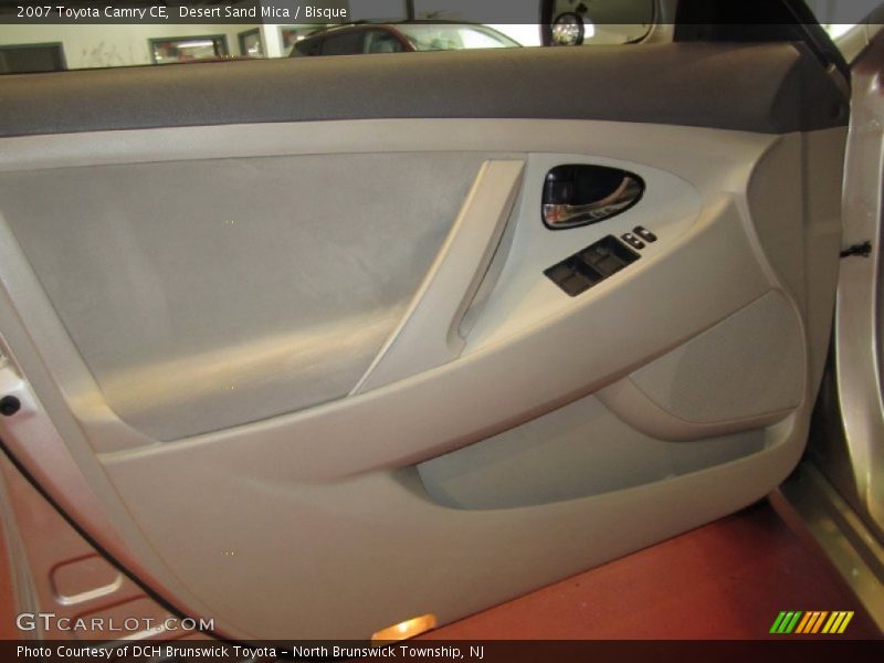Desert Sand Mica / Bisque 2007 Toyota Camry CE