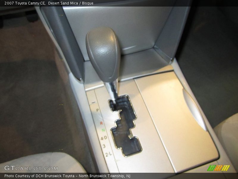 Desert Sand Mica / Bisque 2007 Toyota Camry CE