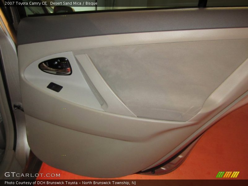 Desert Sand Mica / Bisque 2007 Toyota Camry CE