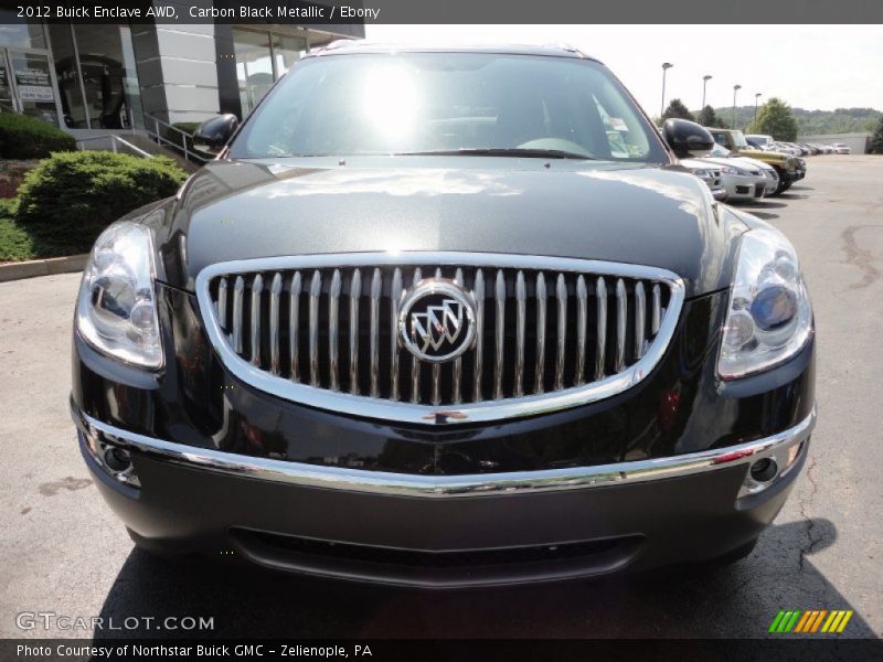  2012 Enclave AWD Carbon Black Metallic