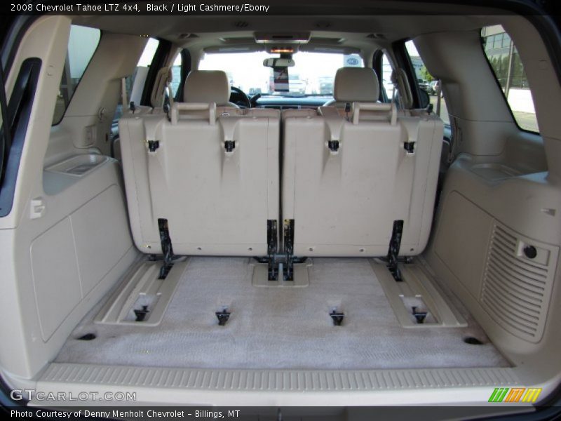  2008 Tahoe LTZ 4x4 Trunk