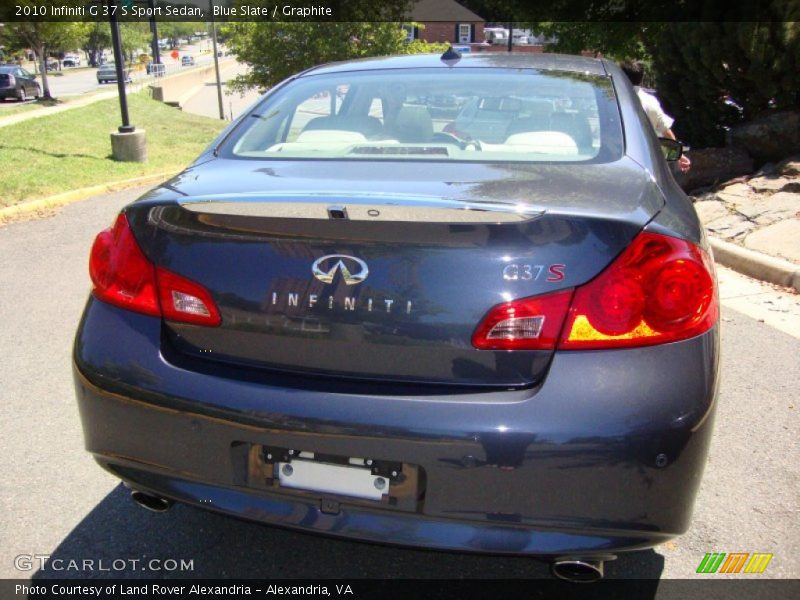  2010 G 37 S Sport Sedan Logo