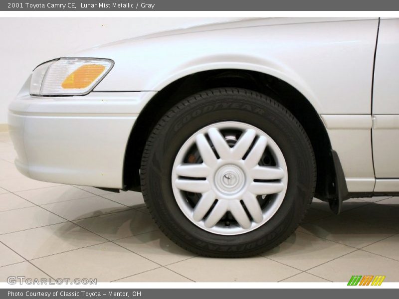  2001 Camry CE Wheel