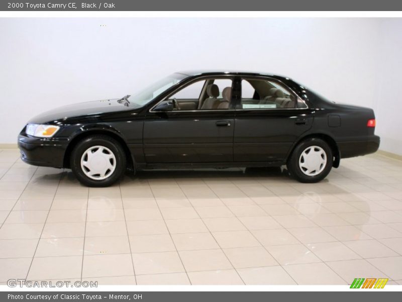  2000 Camry CE Black