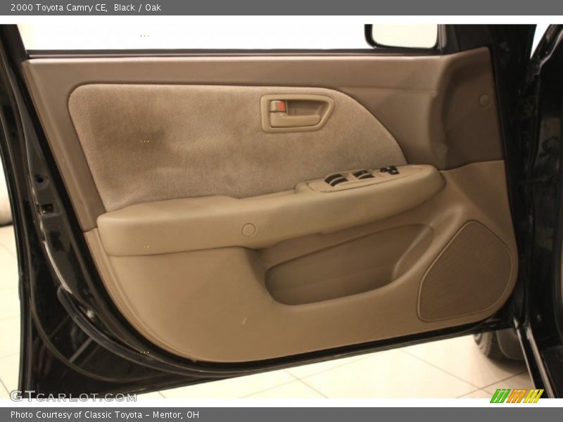 Door Panel of 2000 Camry CE