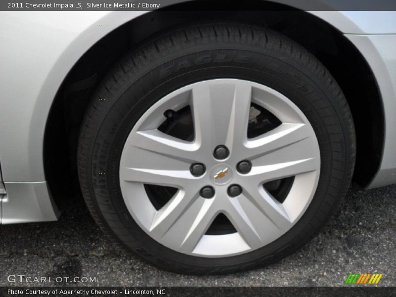  2011 Impala LS Wheel