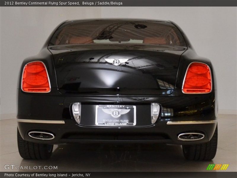 Beluga / Saddle/Beluga 2012 Bentley Continental Flying Spur Speed
