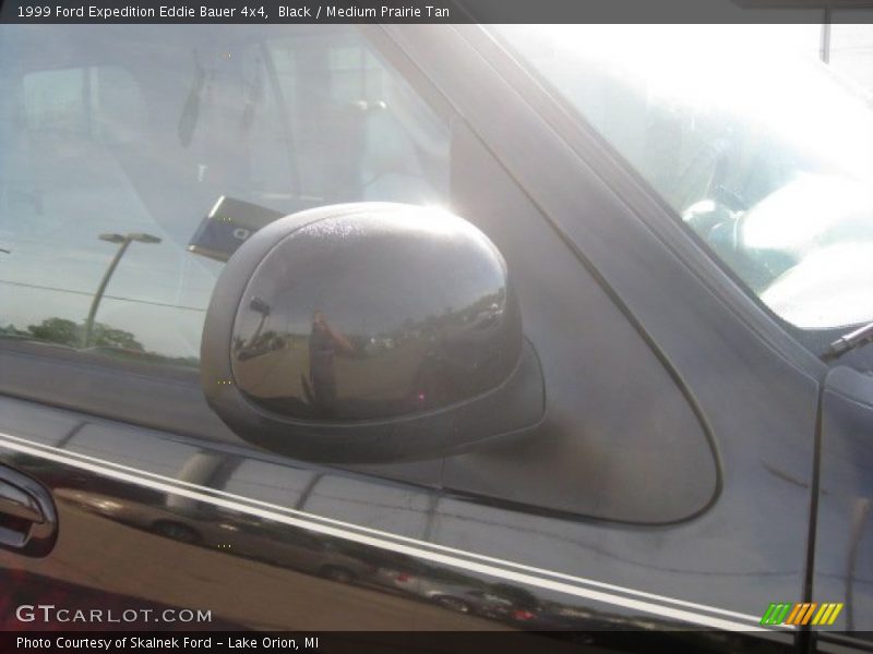 Black / Medium Prairie Tan 1999 Ford Expedition Eddie Bauer 4x4