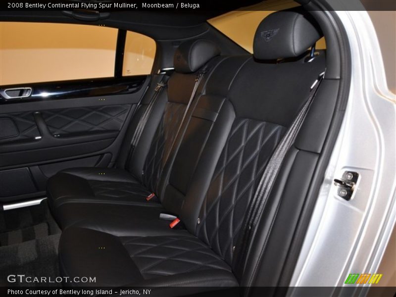 Moonbeam / Beluga 2008 Bentley Continental Flying Spur Mulliner