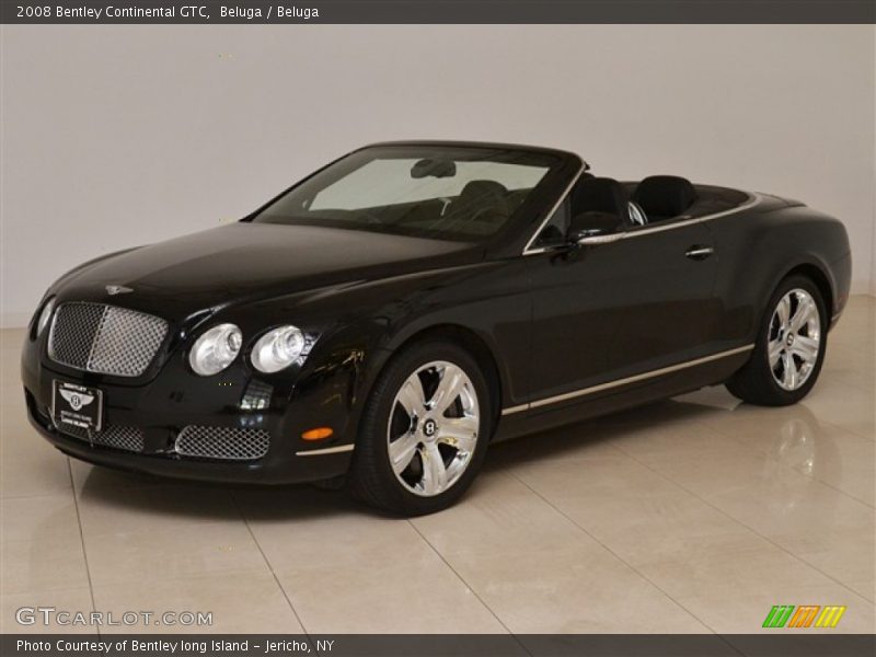 Beluga / Beluga 2008 Bentley Continental GTC
